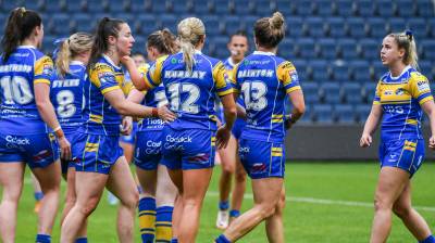 MATCH PREVIEW | Rhinos Women face Barrow this Sunday