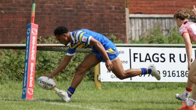 Leigh Leopards U18 24 Leeds Rhinos U18 84