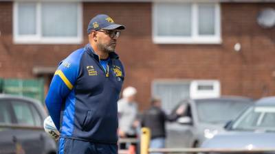 ACADEMY POST MATCH | Chev Walker vs Leigh Leopards