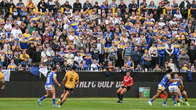 FAN INFORMATION | Castleford Tigers vs Leeds Rhinos