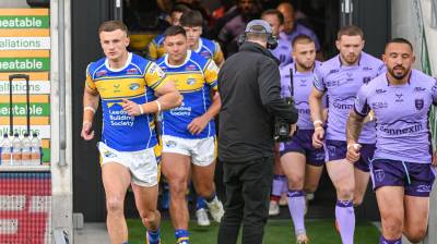 Rhinos Diary: What's on this week