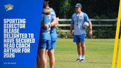 Blease delighted to have agreed Arthur deal
