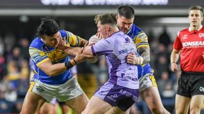 Next Up: Hull KR