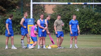 Jenkins and Smith ruled out for Rhinos ahead of Tigers trip