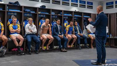 The Leeds Rhinos Podcast | Ep 48 - What are the standout stats for Rugby League players?