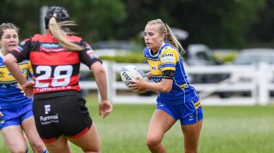 Trio return for Rhinos fixture