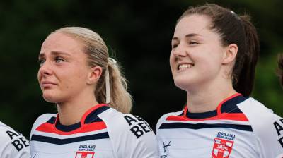 A dream come true for Murray to represent England