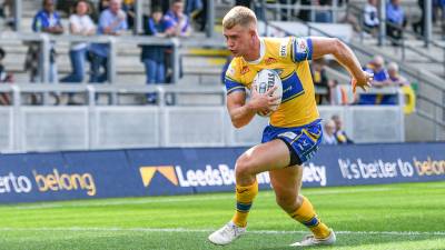 Simpson pleased to secure home Reserves Grand Final