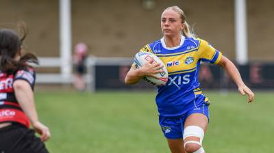 MATCH HIGHLIGHTS | Raiders Women vs Rhinos Women