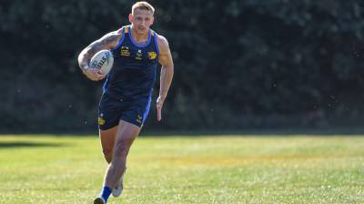 Oledzki set to return against Rovers
