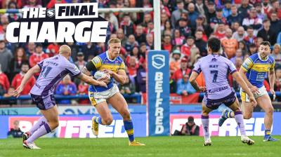 Rhinos and Robins to kick off Betfred Super League’s Final Charge