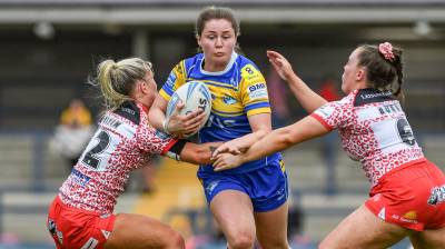 Matchday Pack: Leopards Women vs Rhinos Women