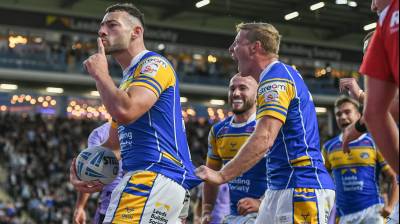 Leeds Rhinos 28 Hull KR 6