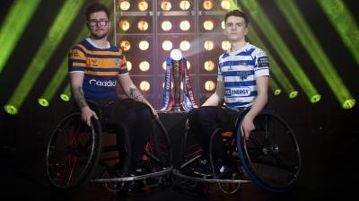 Betfred Wheelchair Super League Update on Rhinos cancelled fixture against Halifax