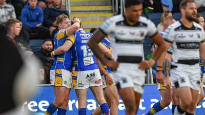 Rhinos Diary: What's on this week