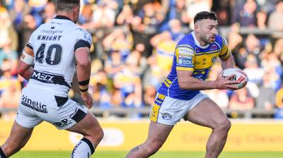 Next Up: Hull FC