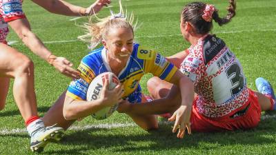 MATCH HIGHLIGHTS | Leopards Women vs Rhinos Women