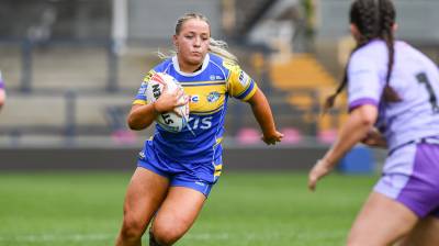 MATCH PREVIEW | Wolves next up for Rhinos Women