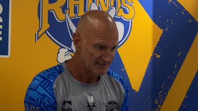 Brad Arthur - Hull FC Pre Match Press Conference