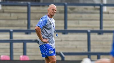 Brad Arthur - Hull FC Pre Match Press Conference