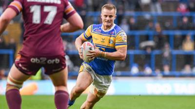 Next Up: Huddersfield Giants