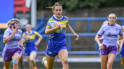 Warrington Wolves Women forfeit Leeds Rhinos fixture