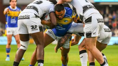 Matchday Pack | Round Twenty Four