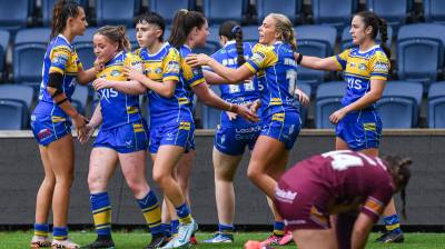 Rhinos Diary: What's on this week