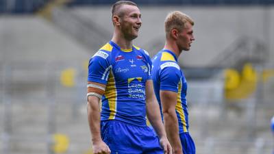 Newman proud of youngster Simpson ahead of return after injury lay off