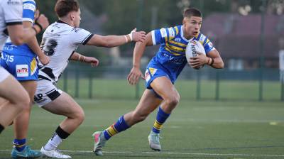 Hull FC U18 18 Leeds Rhinos U18 46