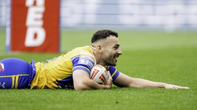 Match Action | Hull FC v Leeds Rhinos 