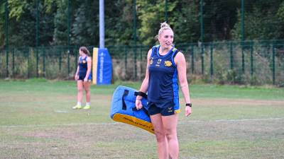 Beevers ready to make Rhinos return