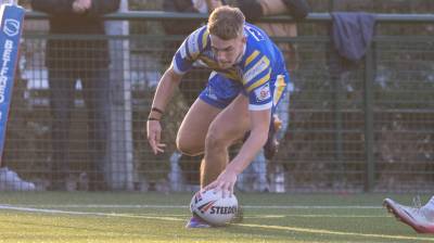MATCH HIGHLIGHTS | Hull FC U18s vs Rhinos U18s