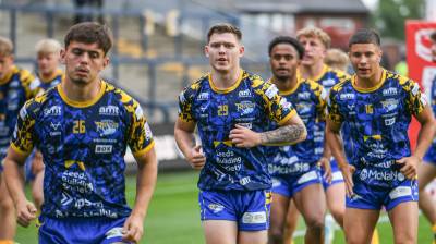 MATCH PREVIEW | Rhinos host Bulls in Reserves finale this Wednesday