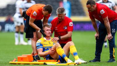 Simpson relieved to get all clear
