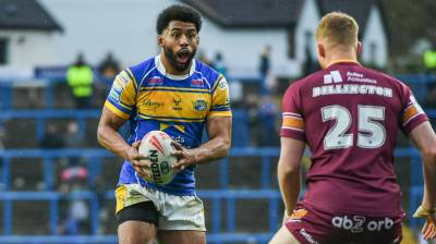 Matchday Pack | Round Twenty Five