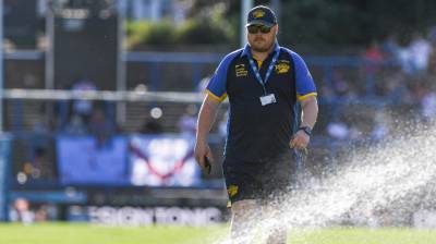 The Leeds Rhinos Podcast | Ep 54 - Pitch Renovation, hosepipe ban and grounds-pets, Q&A edition with Ryan Golding