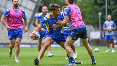 Cassell eager to build on impressive start