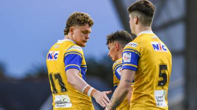 RESERVES POST MATCH | Chev Walker vs Bradford Bulls