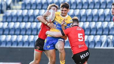 MATCH HIGHLIGHTS | Rhinos Reserves vs Bulls Reserves