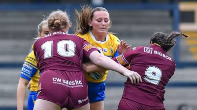 MATCH HIGHLIGHTS | Giants U19s vs Rhinos U19s