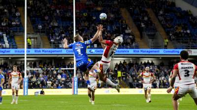 Next Up: Catalans Dragons