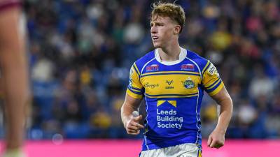 Ned McCormack grateful for season return