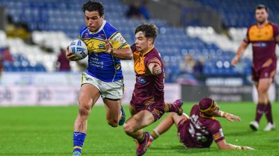 Croft says Rhinos will continue to evolve