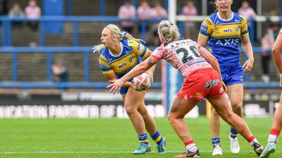 Beevers, Bennett and Owen return for Giants trip