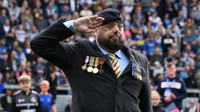 Armed Forces Fixture returns!