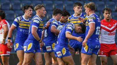 MATCH PREVIEW | Rhinos U18s preapre for Saints semi final this Saturday