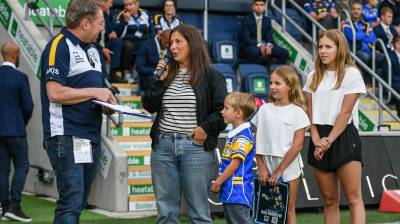 Award recognition would be fitting tribute to Burrow