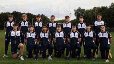 Record number of players committed to Rhinos on professional contracts