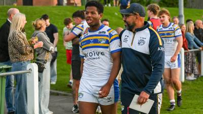 Rhinos strengthen talent pathway structure for 2026